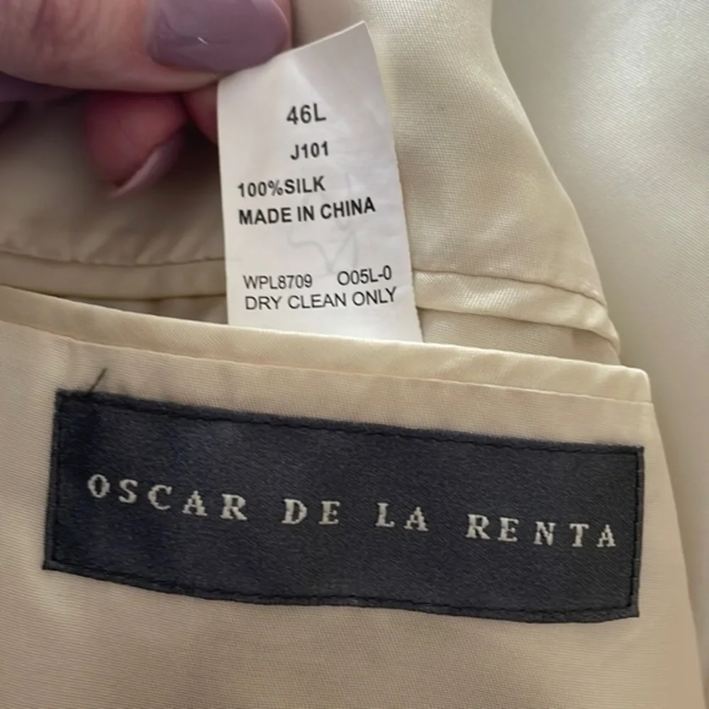 Oscar de la Renta oscar de